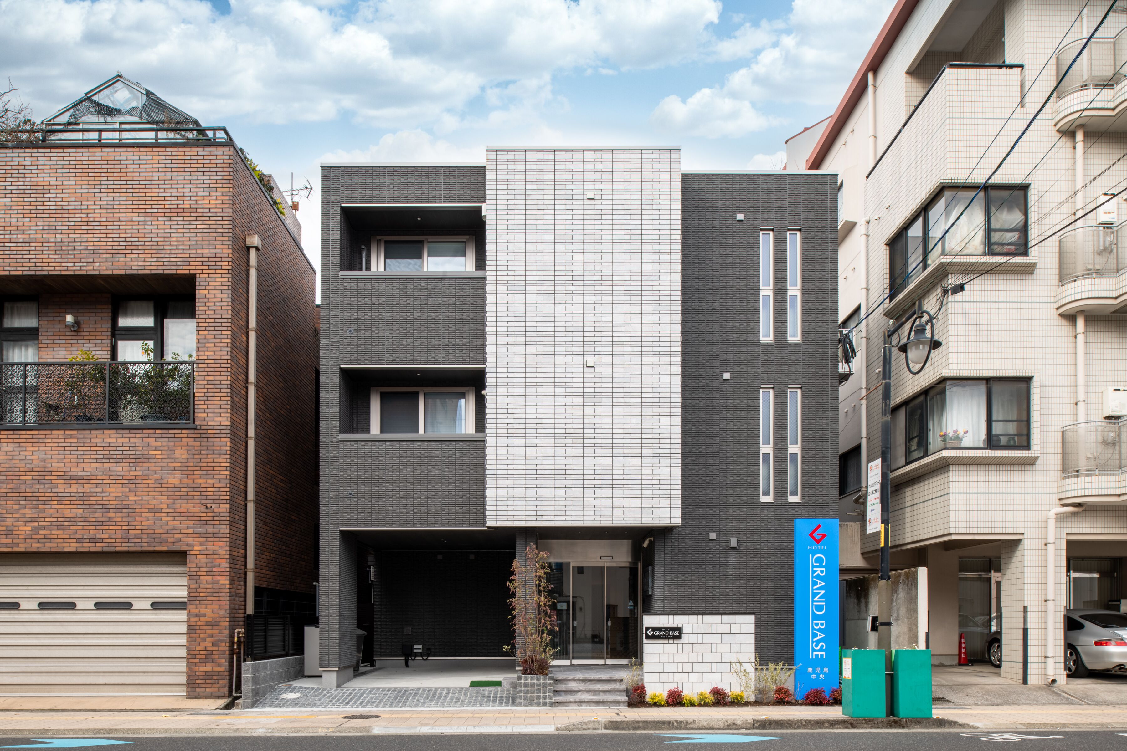 GRAND BASE Kagoshima Chuo 0*