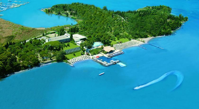 Kontokali Bay Resort & Spa 5*
