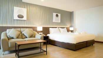 B2 Hat Yai Rat Uthit Boutique & Budget Hotel 2*