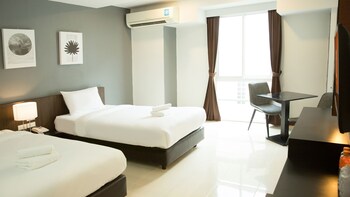 B2 Hat Yai Rat Uthit Boutique & Budget Hotel 2*