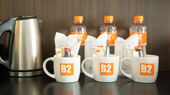 B2 Hat Yai Rat Uthit Boutique & Budget Hotel 2*