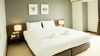 B2 Hat Yai Rat Uthit Boutique & Budget Hotel 2*