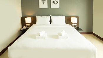 B2 Hat Yai Rat Uthit Boutique & Budget Hotel 2*
