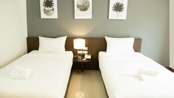 B2 Hat Yai Rat Uthit Boutique & Budget Hotel 2*