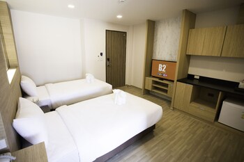 B2 Hat Yai Rat Uthit Boutique & Budget Hotel 2*