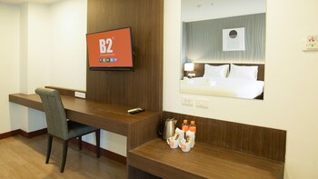 B2 Hat Yai Rat Uthit Boutique & Budget Hotel 2*