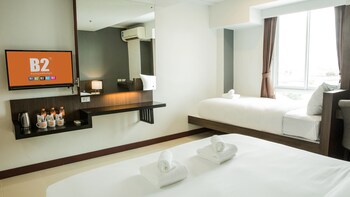 B2 Hat Yai Rat Uthit Boutique & Budget Hotel 2*