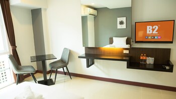 B2 Hat Yai Rat Uthit Boutique & Budget Hotel 2*