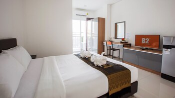 B2 Hat Yai Rat Uthit Boutique & Budget Hotel 2*