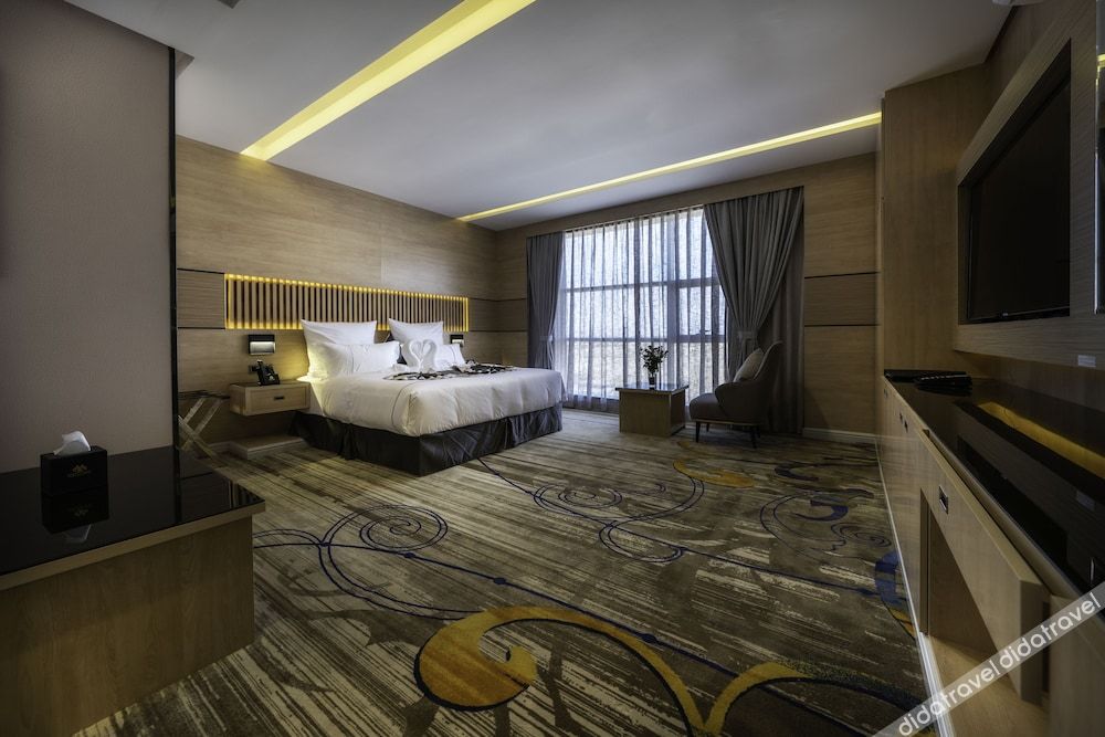 Msharef Almoden Hotels 2 0*