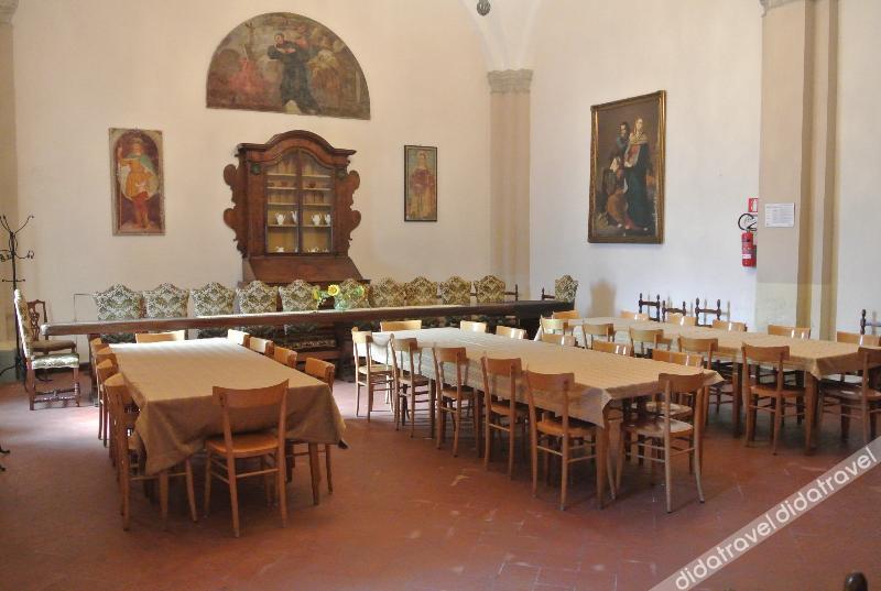 Monastero SS. Annunziata 3*