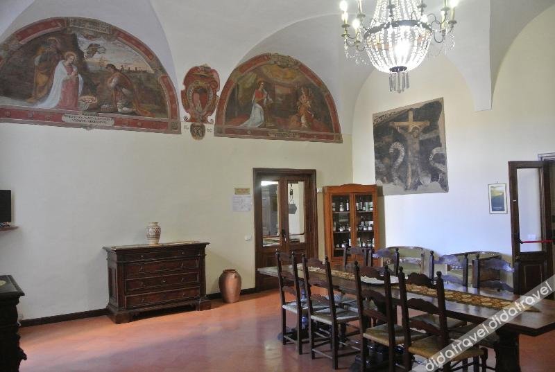Monastero SS. Annunziata 3*