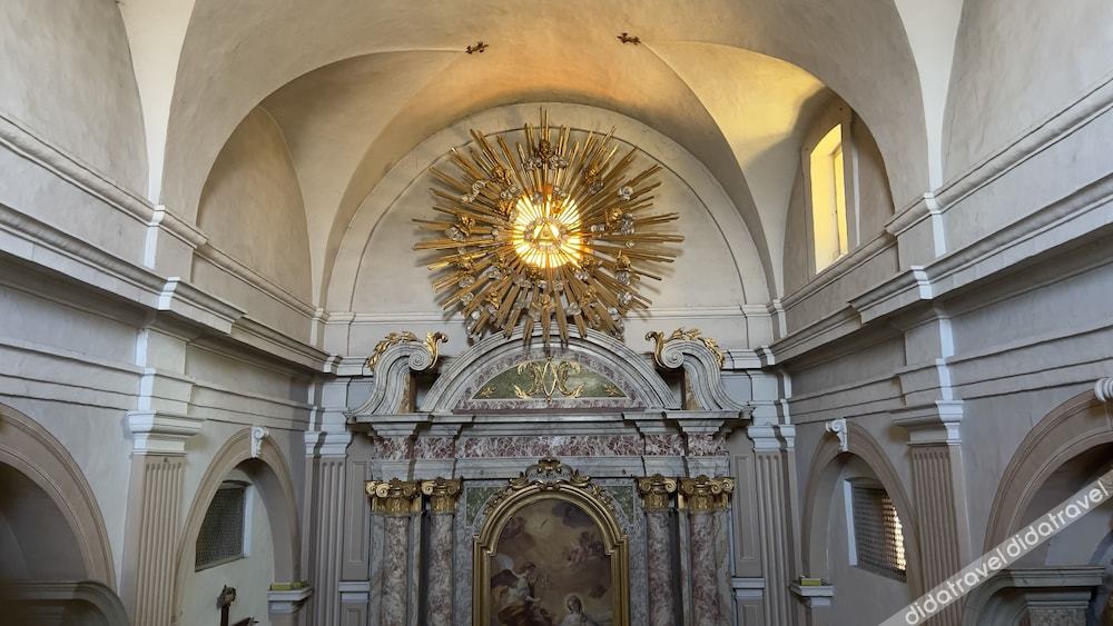 Monastero SS. Annunziata 3*