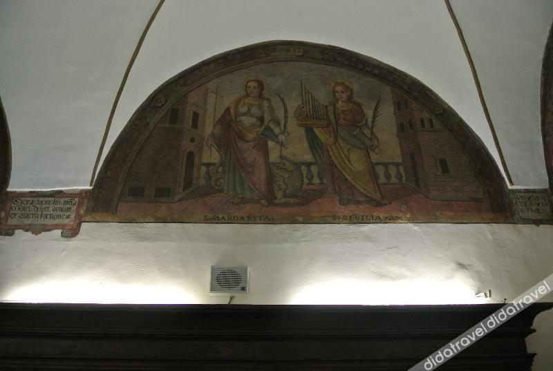 Monastero SS. Annunziata 3*