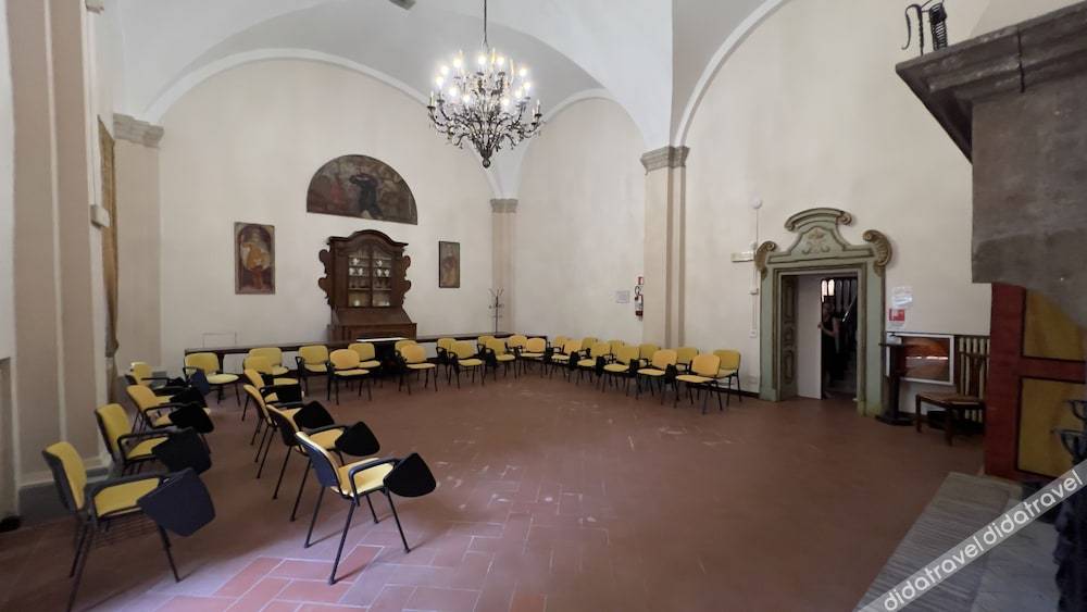 Monastero SS. Annunziata 3*