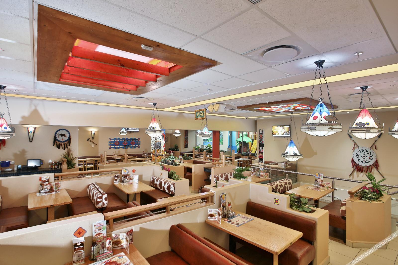 Gold Reef City Theme Park Hotel 4*