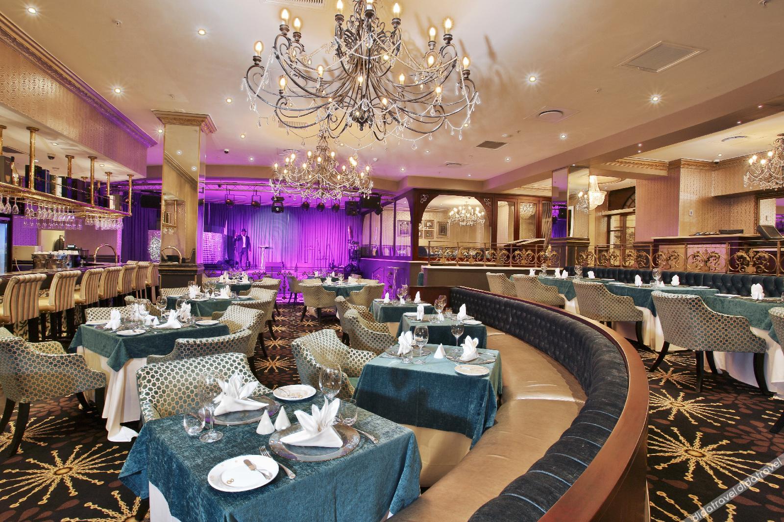 Gold Reef City Theme Park Hotel 4*