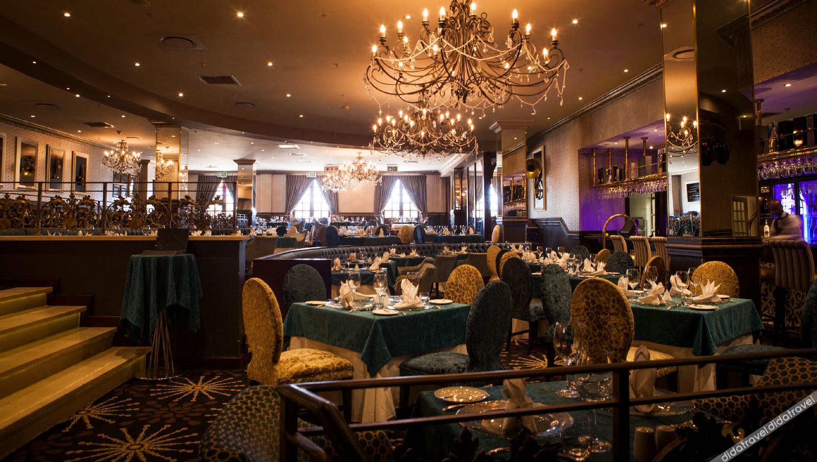 Gold Reef City Theme Park Hotel 4*