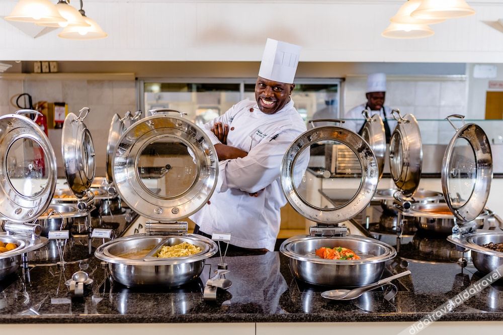 Gold Reef City Theme Park Hotel 4*