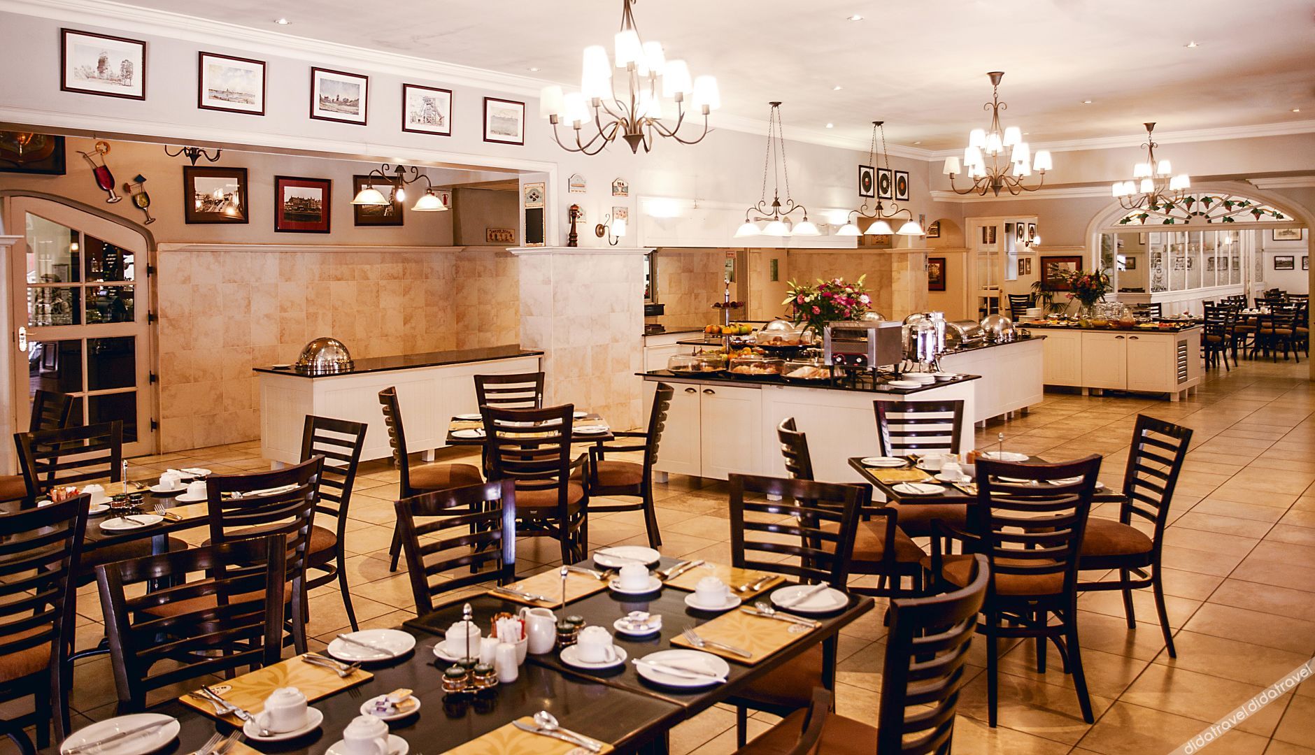 Gold Reef City Theme Park Hotel 4*