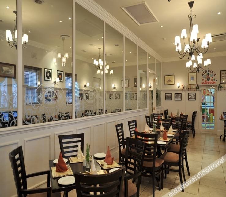 Gold Reef City Theme Park Hotel 4*