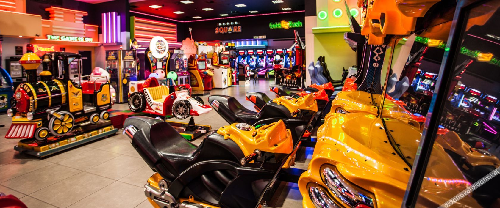 Gold Reef City Theme Park Hotel 4*