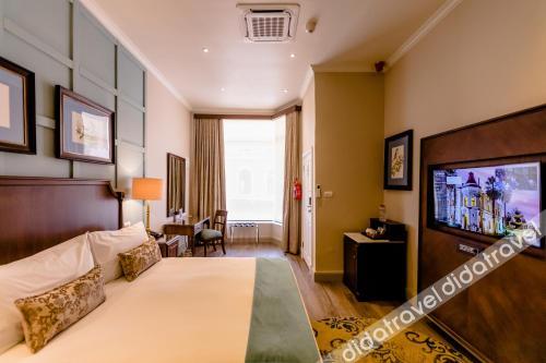Gold Reef City Theme Park Hotel 4*