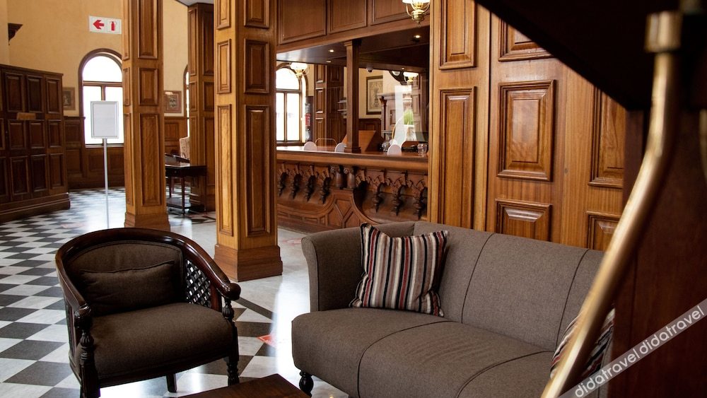 Gold Reef City Theme Park Hotel 4*