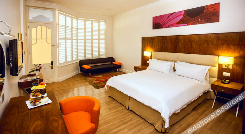 Gold Reef City Theme Park Hotel 4*