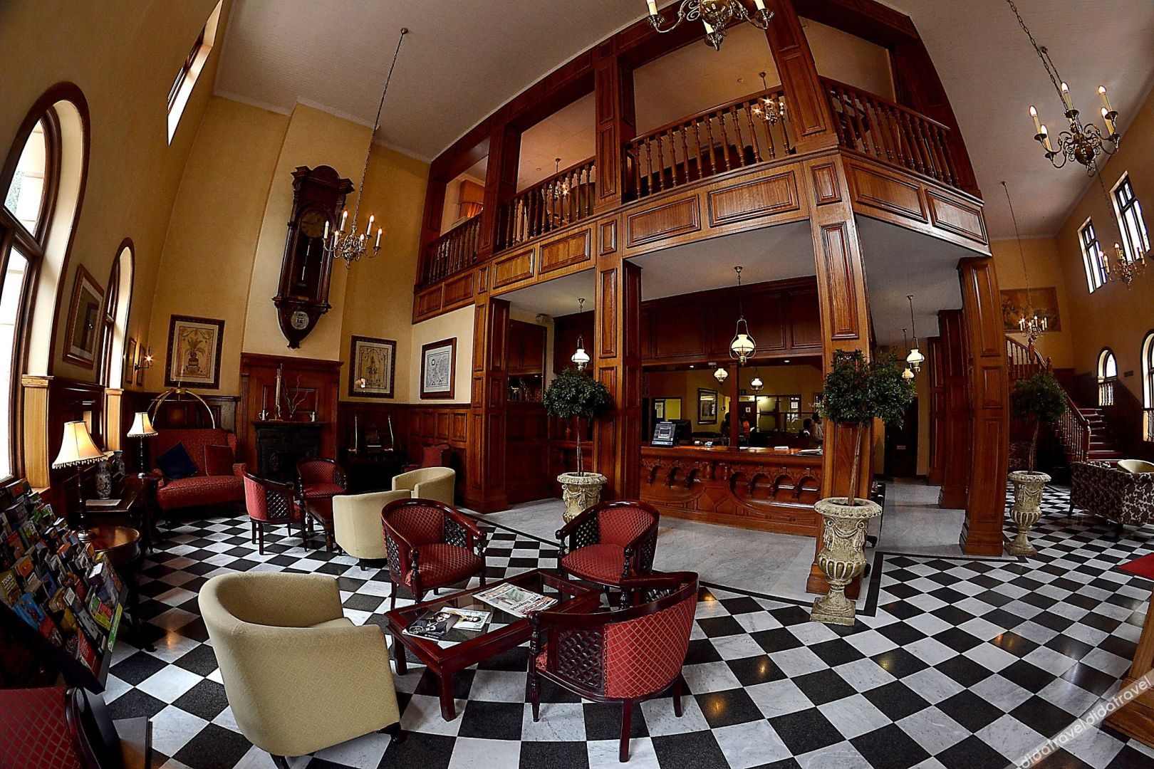 Gold Reef City Theme Park Hotel 4*