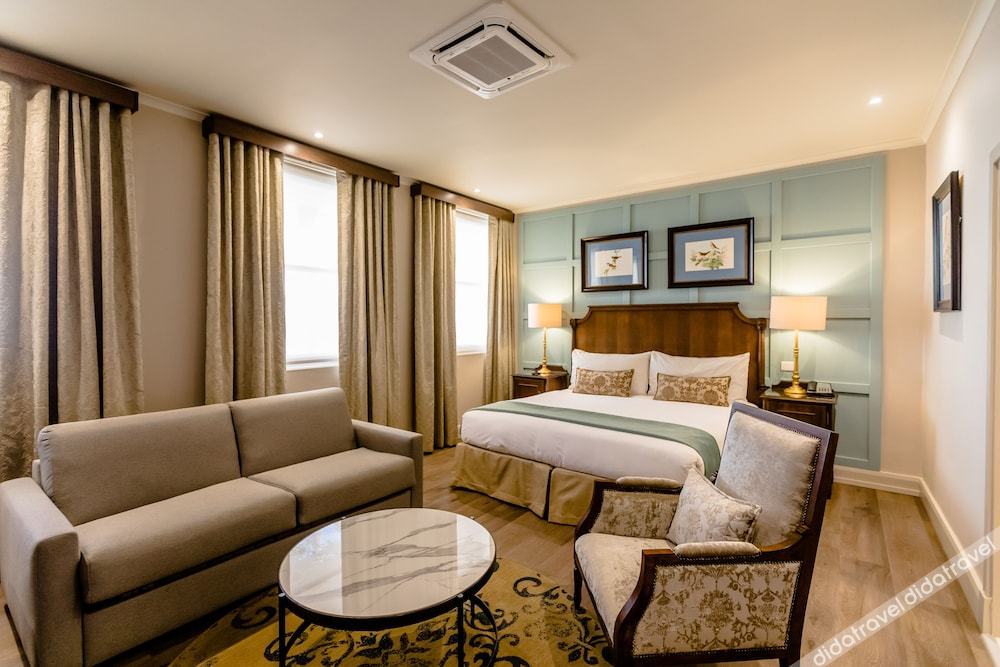 Gold Reef City Theme Park Hotel 4*