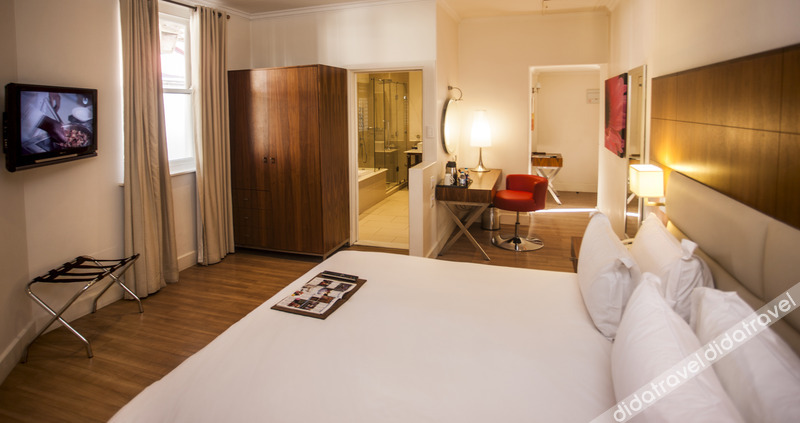 Gold Reef City Theme Park Hotel 4*