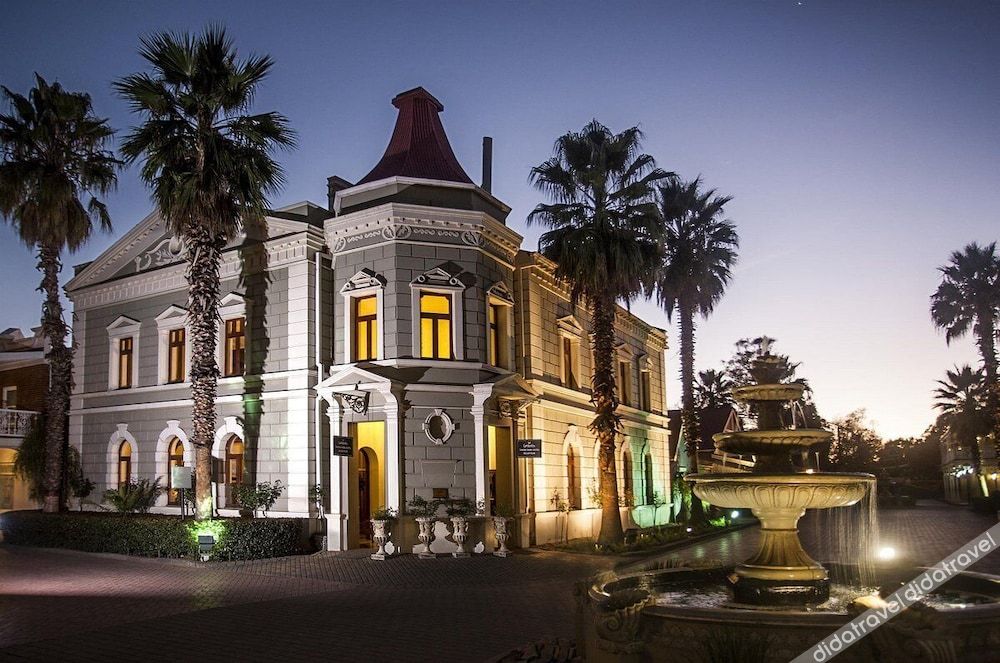 Gold Reef City Theme Park Hotel 4*