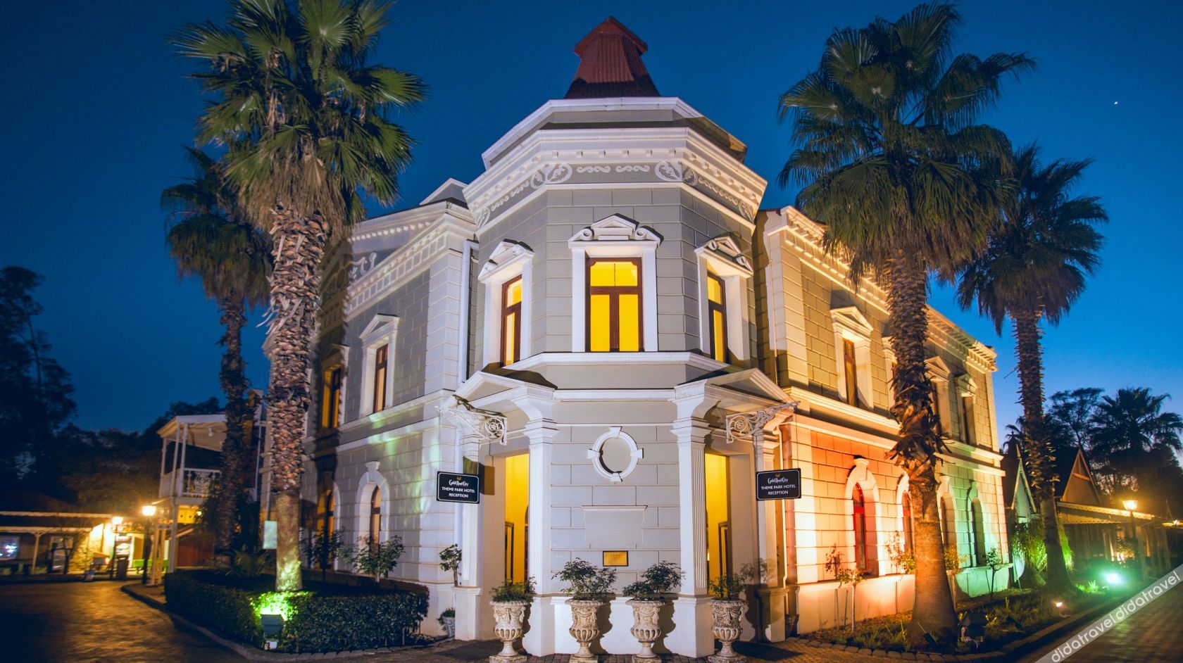 Gold Reef City Theme Park Hotel 4*