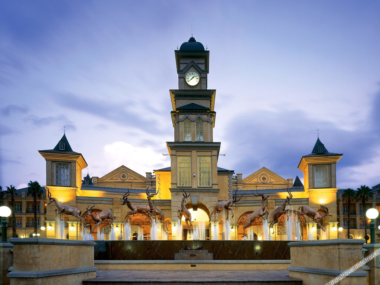 Gold Reef City Theme Park Hotel 4*