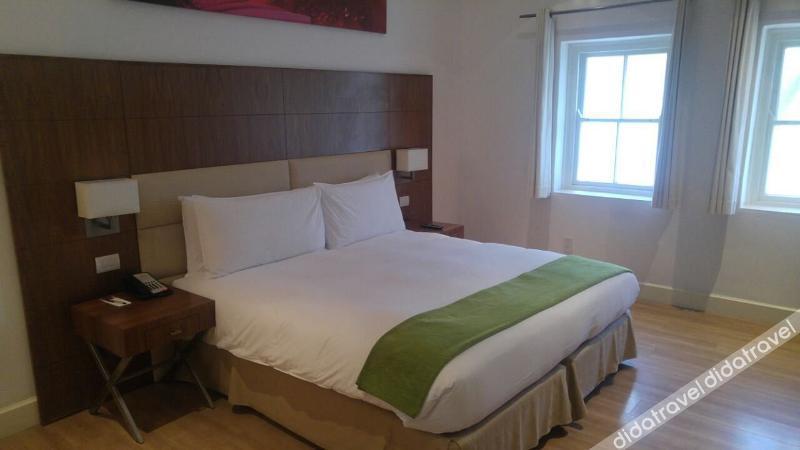 Gold Reef City Theme Park Hotel 4*