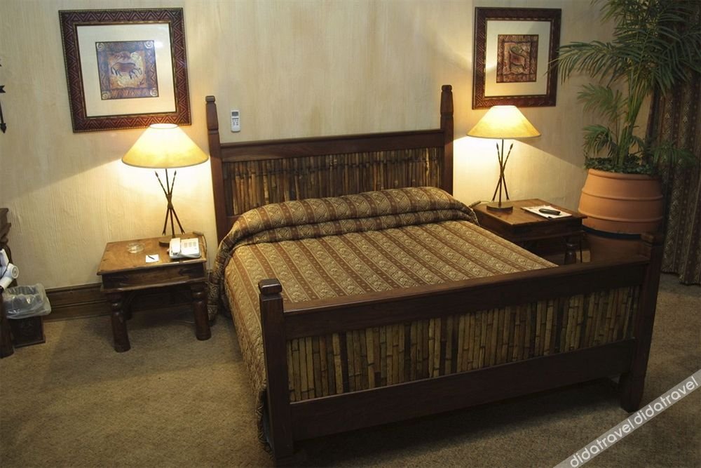 Gold Reef City Theme Park Hotel 4*