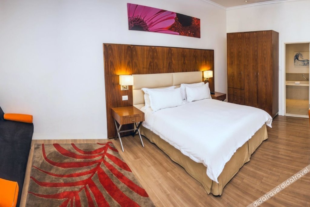 Gold Reef City Theme Park Hotel 4*