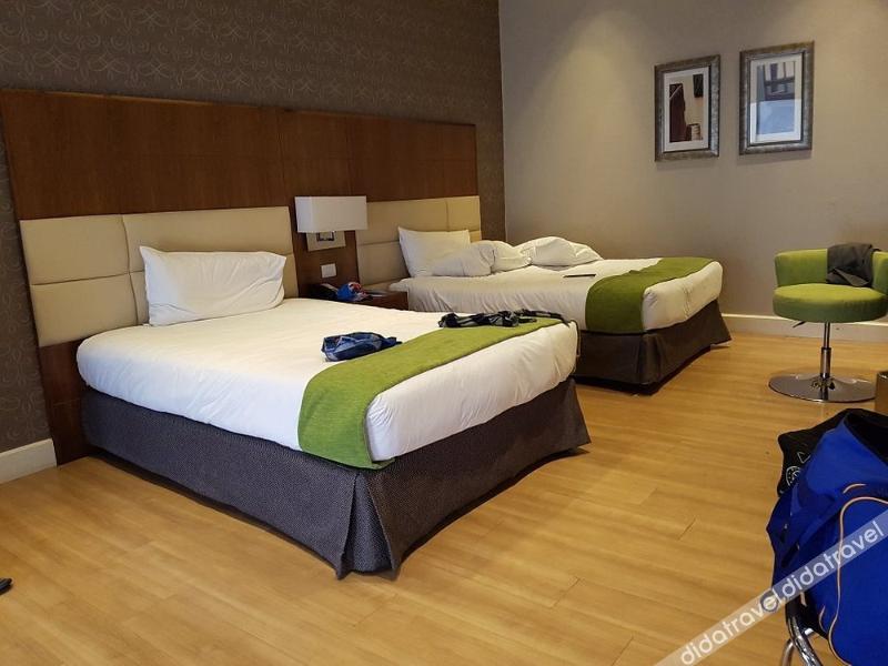 Gold Reef City Theme Park Hotel 4*