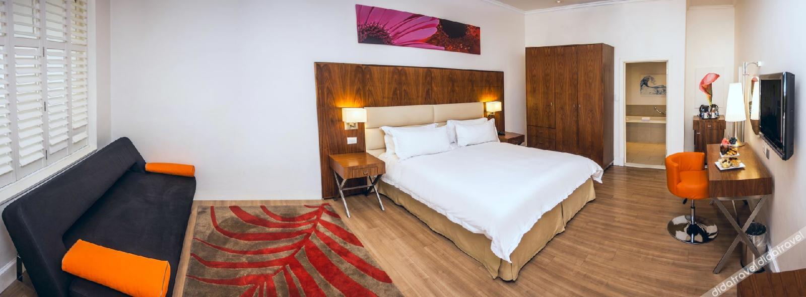 Gold Reef City Theme Park Hotel 4*