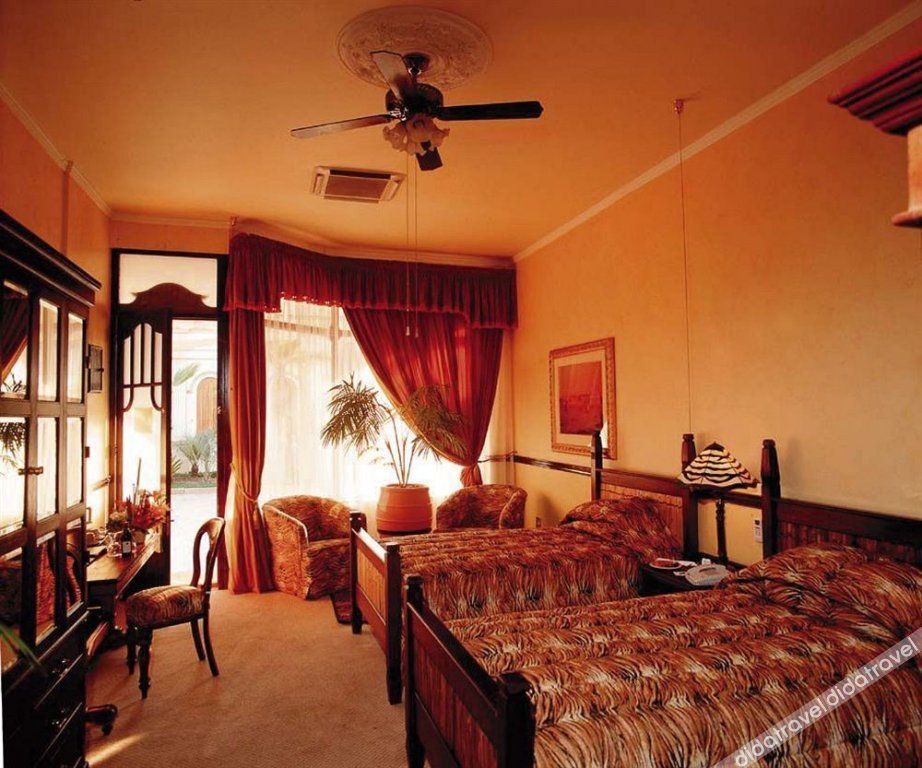 Gold Reef City Theme Park Hotel 4*