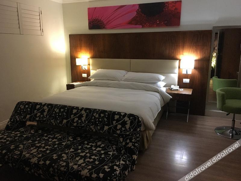 Gold Reef City Theme Park Hotel 4*