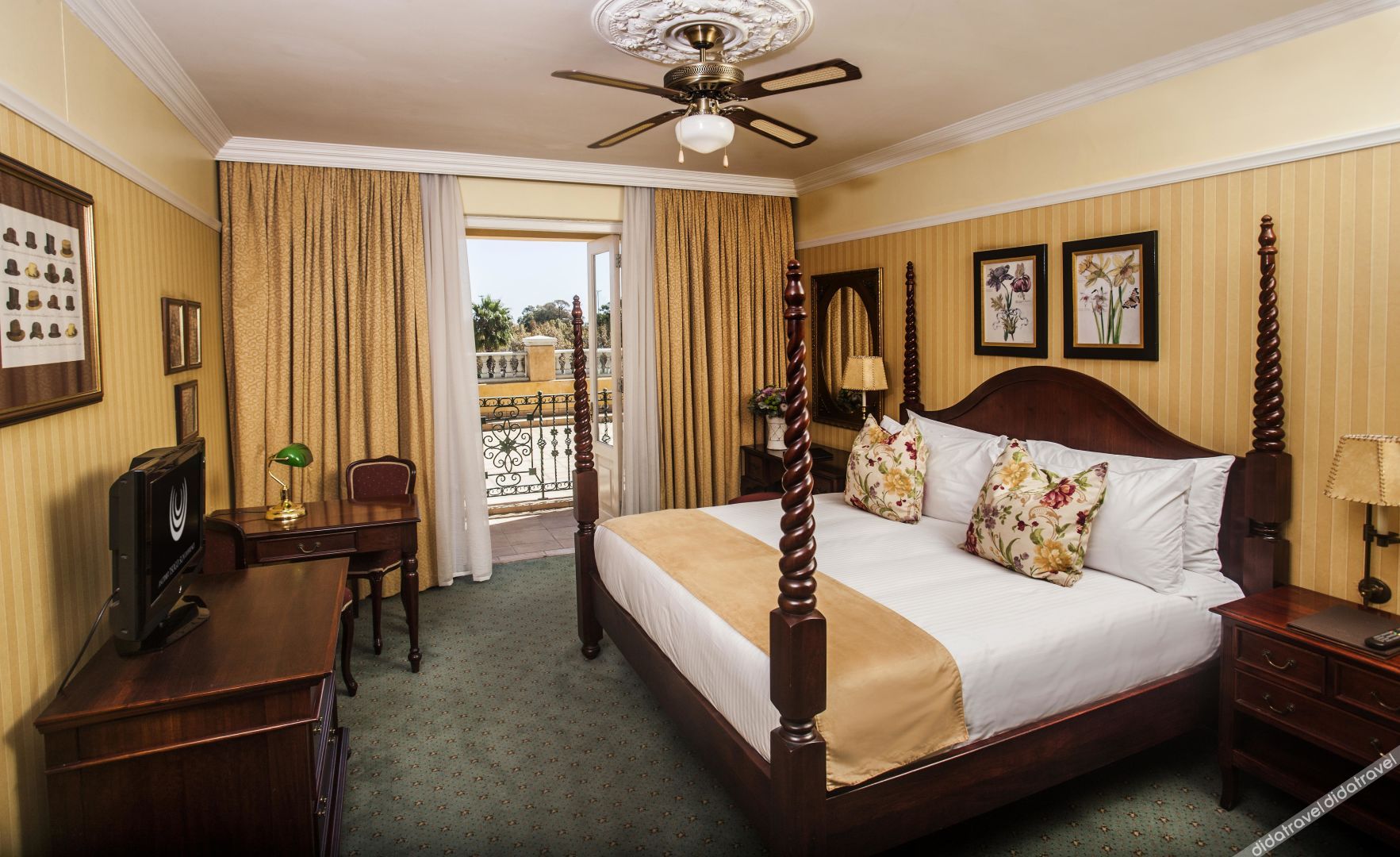 Gold Reef City Theme Park Hotel 4*
