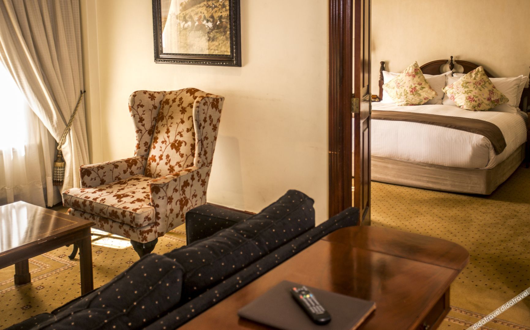 Gold Reef City Theme Park Hotel 4*