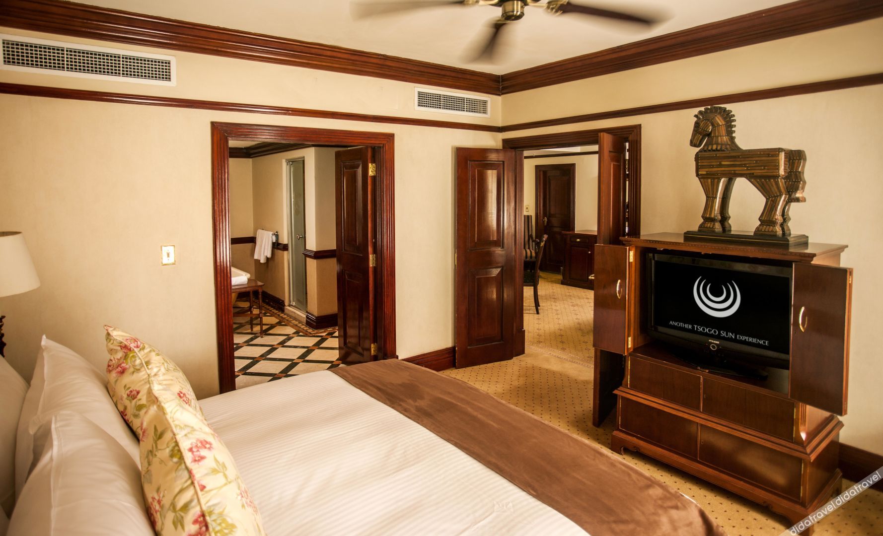 Gold Reef City Theme Park Hotel 4*