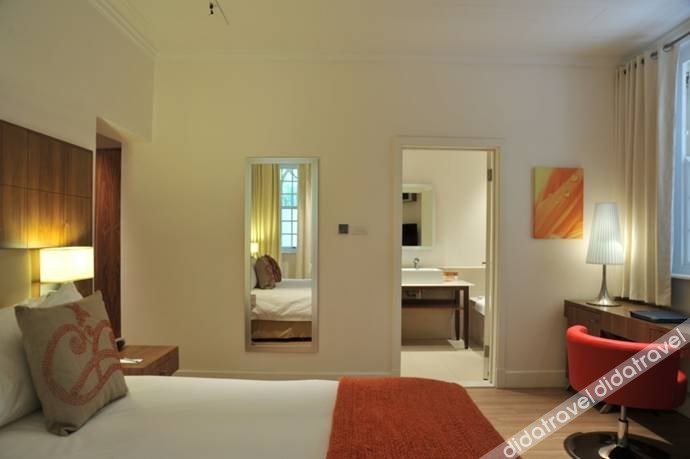 Gold Reef City Theme Park Hotel 4*