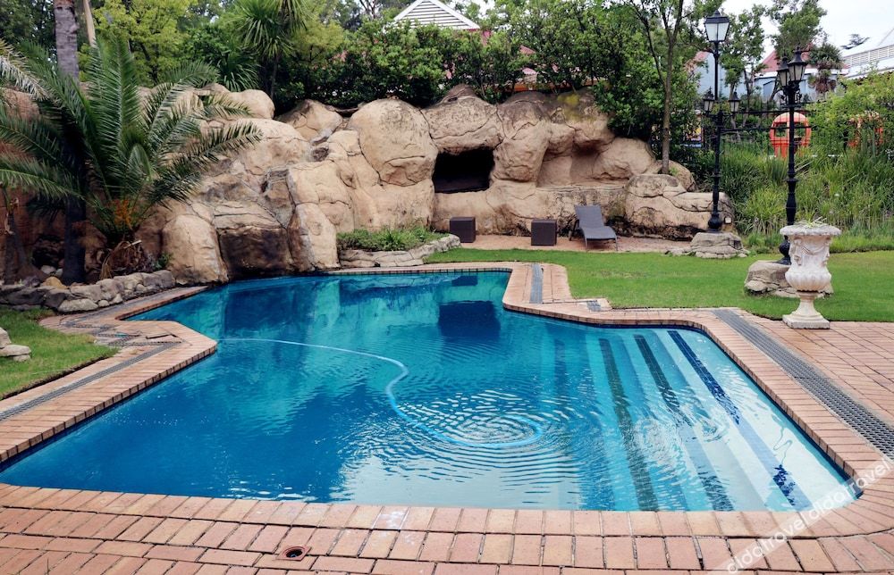 Gold Reef City Theme Park Hotel 4*