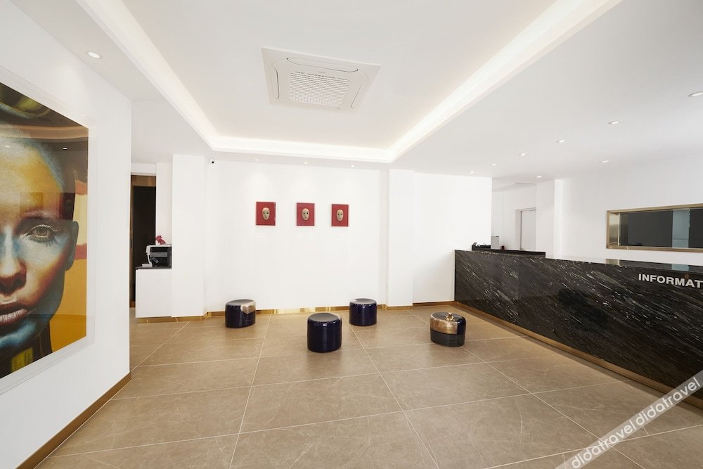Hotel Hongdan 2*