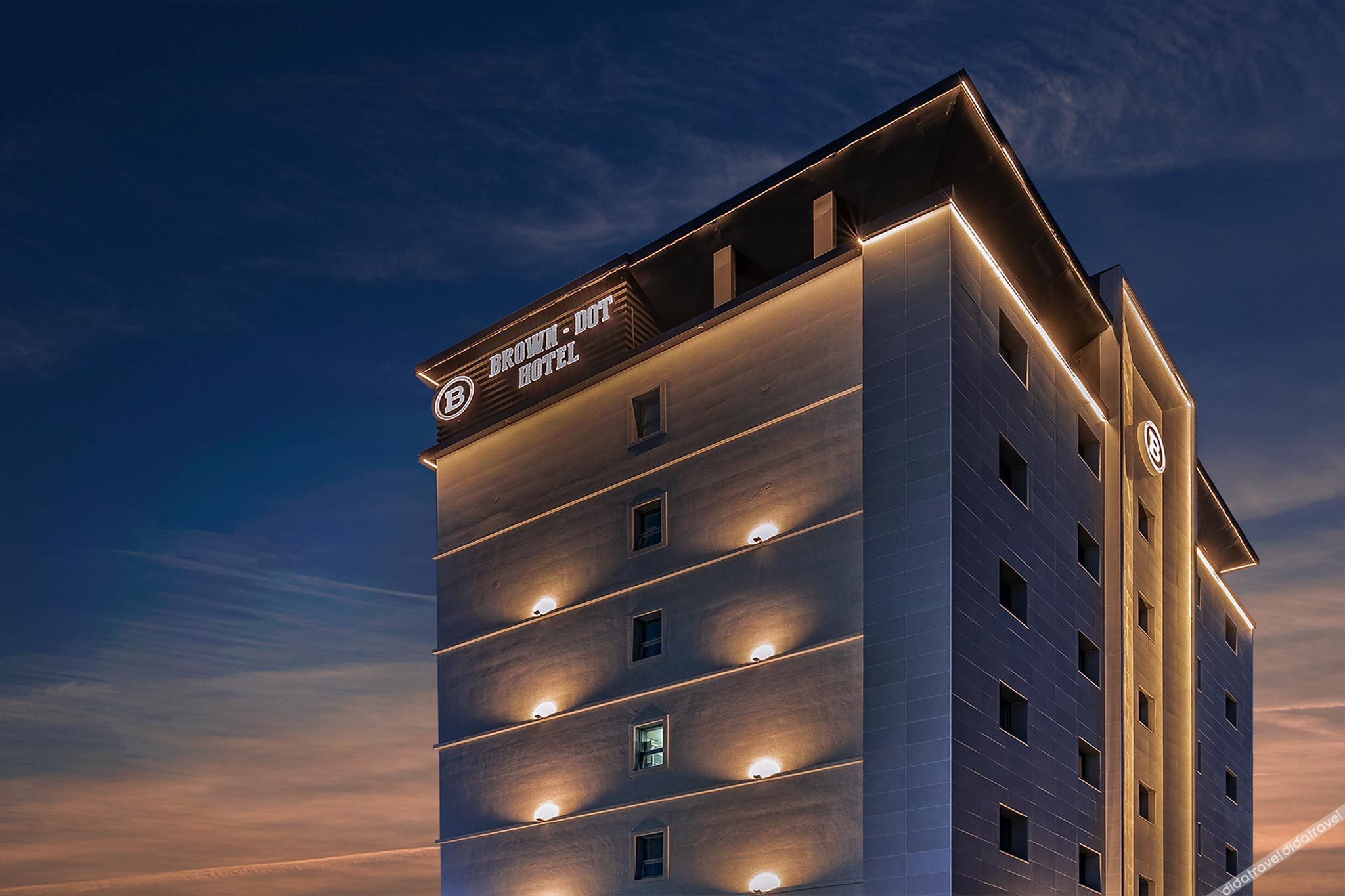 Browndot Hotel Suwon City Hall 2*