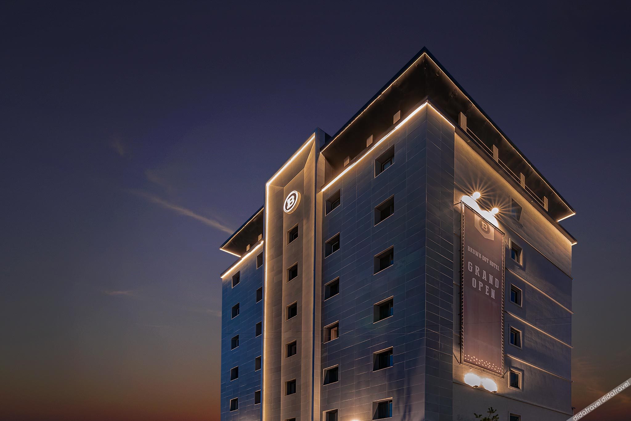 Browndot Hotel Suwon City Hall 2*